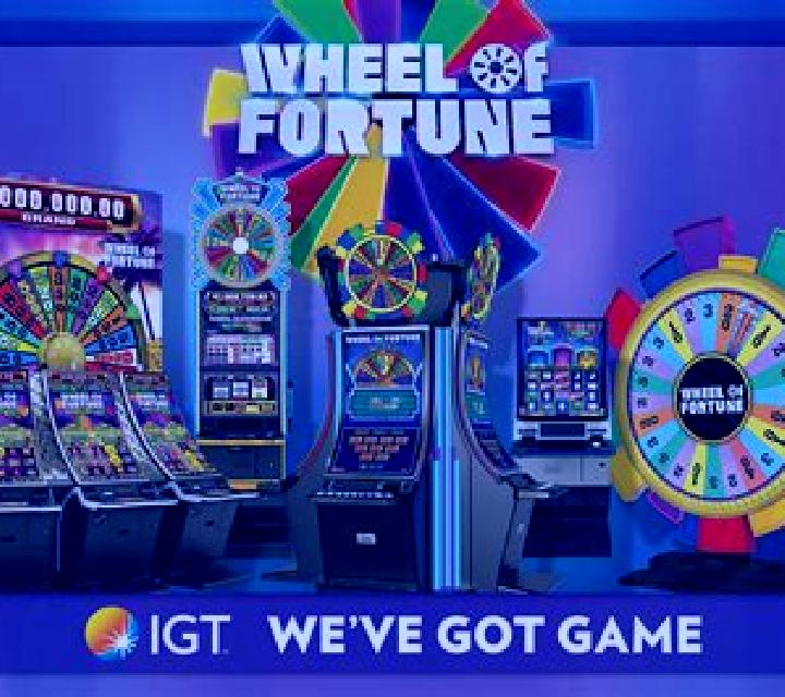 Fortune Lucky 7 slot