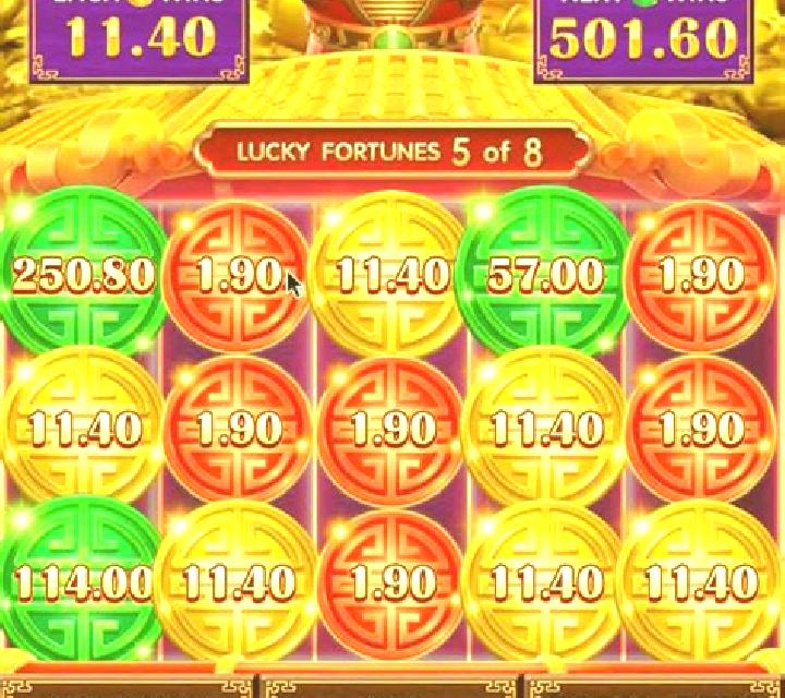Fortune Lucky online slot