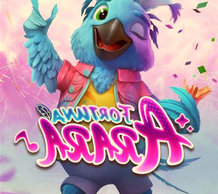 Fortune Macaw slot game