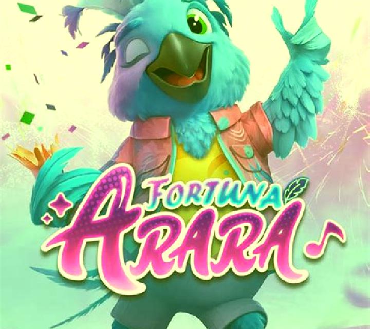 Fortune Macaw slot