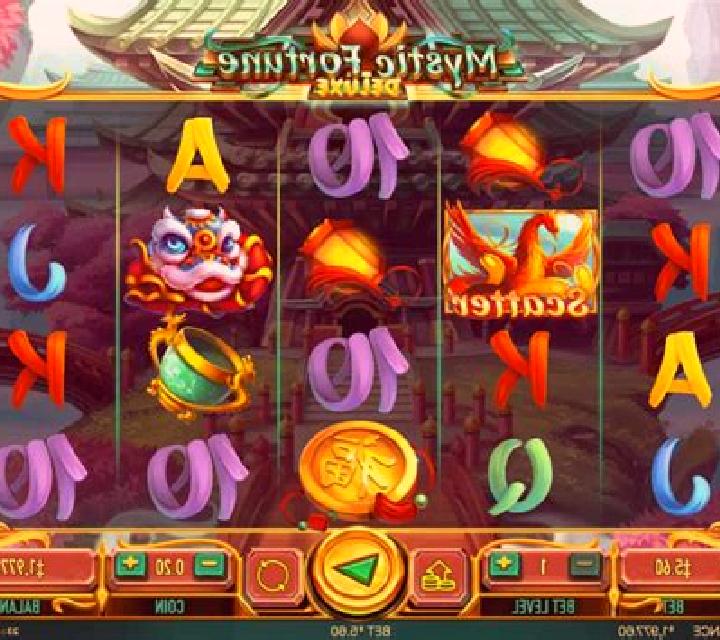 Fortune Maitreya online slot