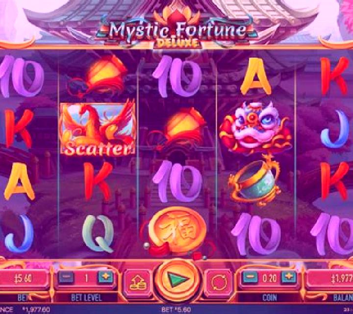Fortune Maitreya slot