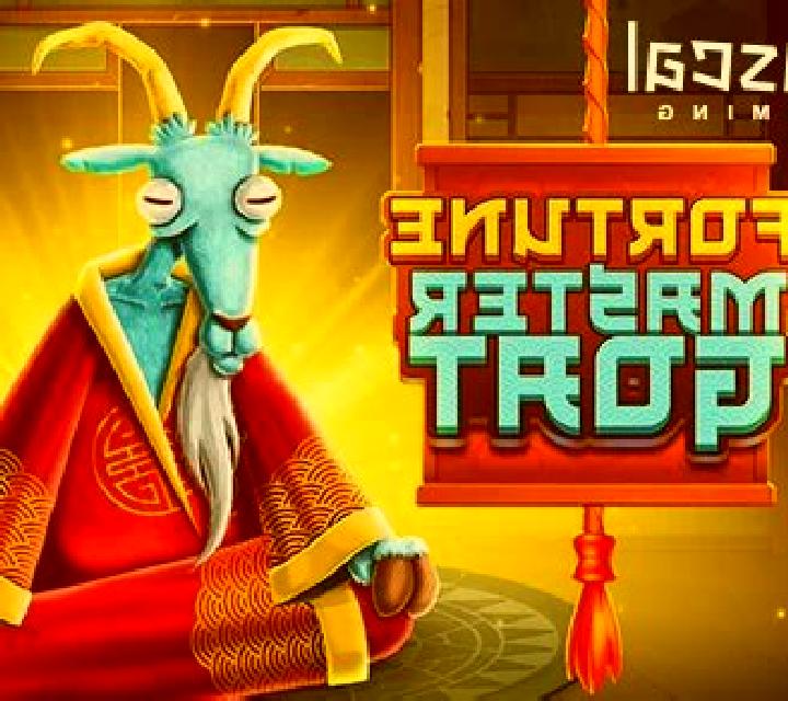 Fortune Master Goat slot machine