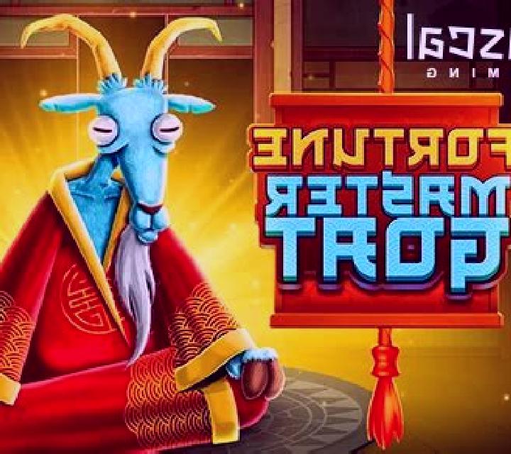Fortune Master Goat slot