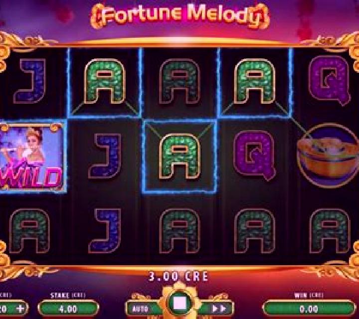 Fortune Melody slot