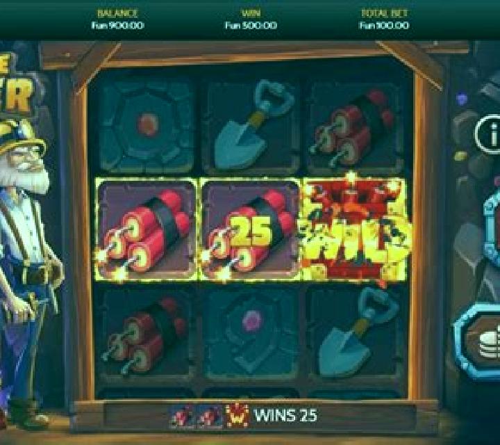 Fortune Miner slot