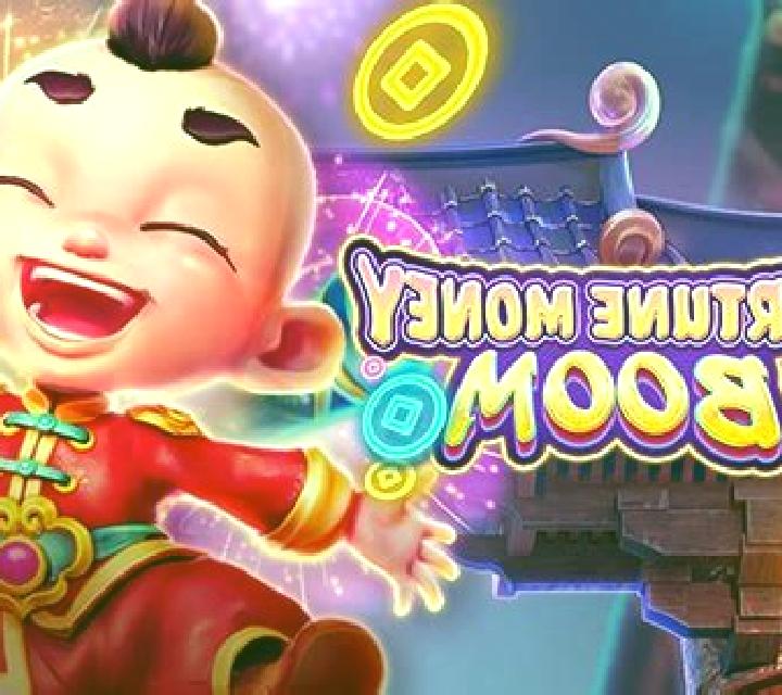 Fortune Money Boom slot machine