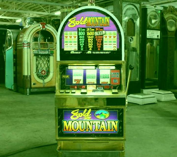 Fortune Mountain slot machine