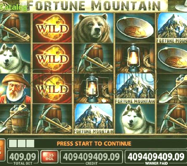 Fortune Mountain slot
