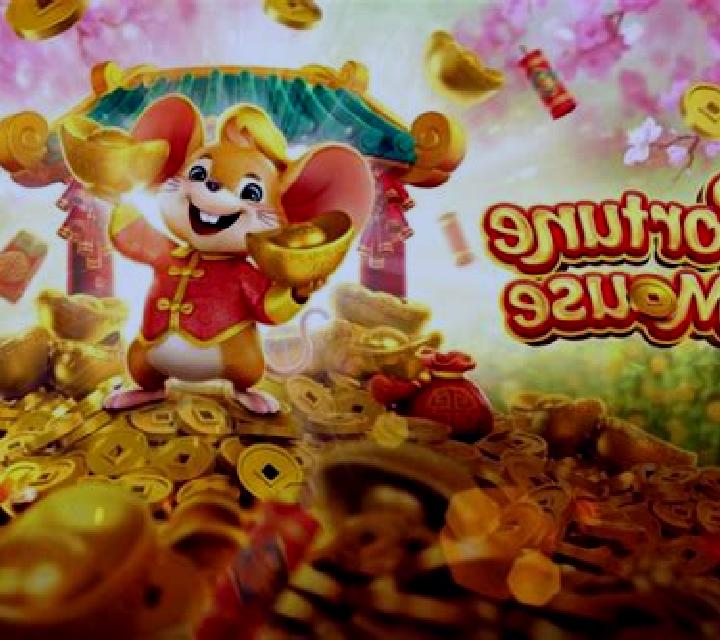 Fortune Mouse slot game
