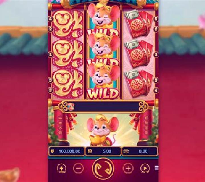 Fortune Mouse slot