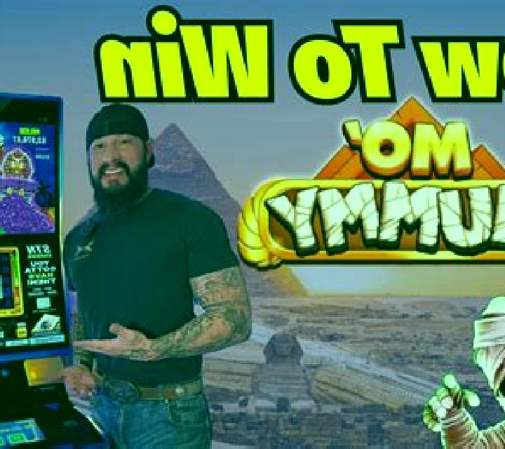 Fortune Mummy slot machine