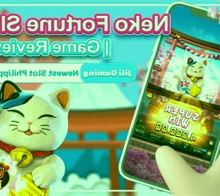 Fortune Neko slot machine