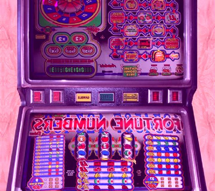 Fortune Numbers slot game