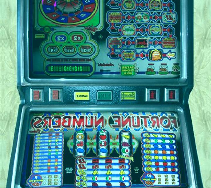 Fortune Numbers slot