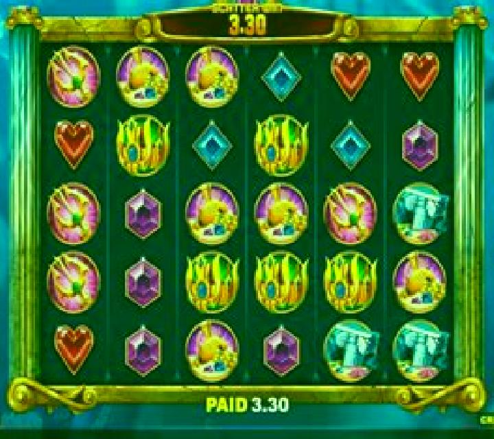 Fortune of Atlantis online slot