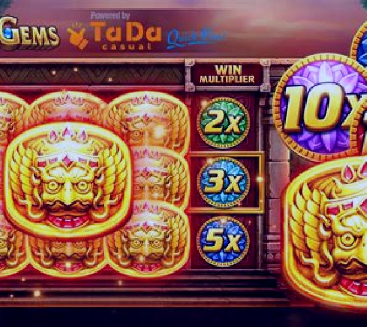 Fortune of Aztec (TaDa Gaming) slot game
