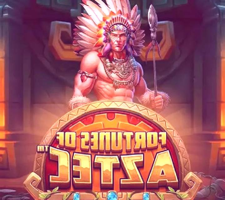 Fortune of Aztec (TaDa Gaming) slot machine