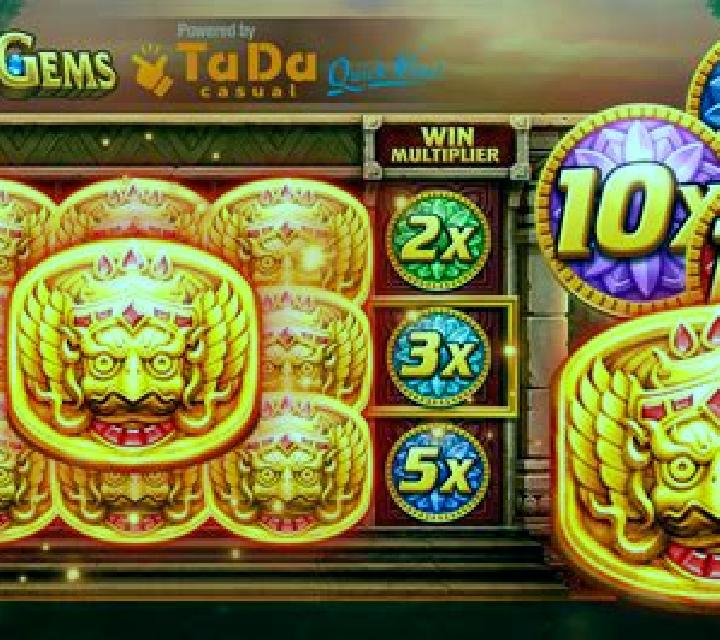 Fortune of Aztec (TaDa Gaming) slot