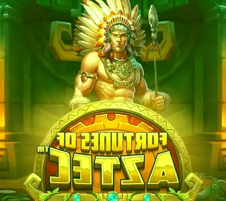 Fortune of Aztecs slot machine