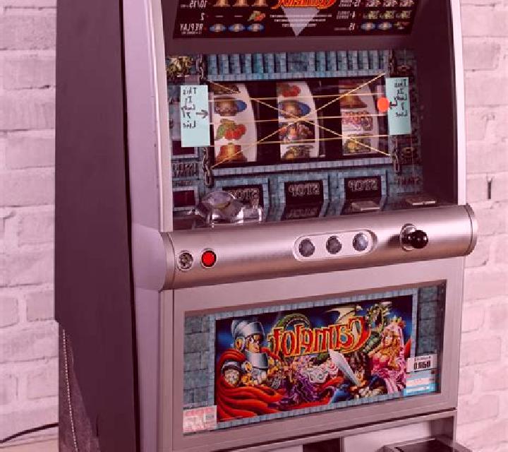 Fortune of Camelot online slot