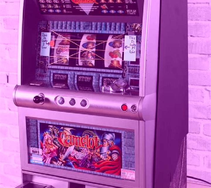 Fortune of Camelot slot machine