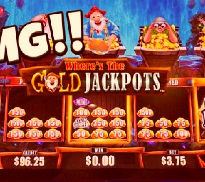 Fortune of Flint: Back for Gold slot machine