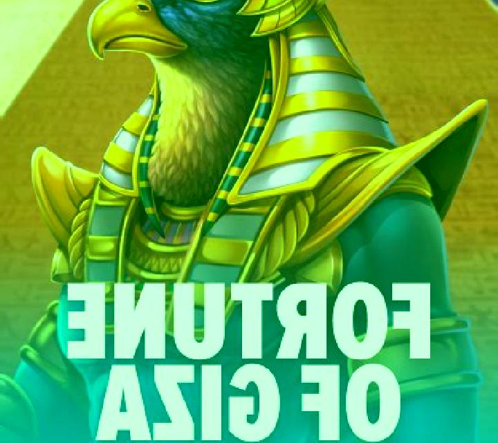 Fortune of Giza slot game