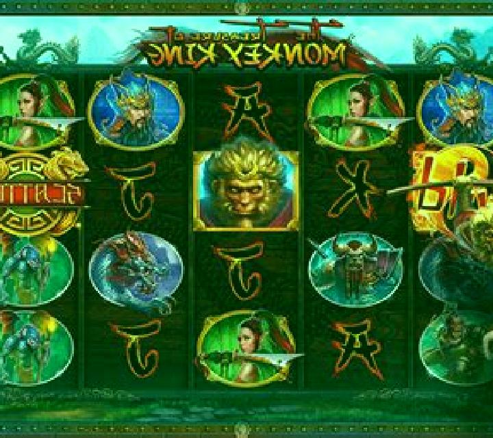 Fortune of Monkey King slot game