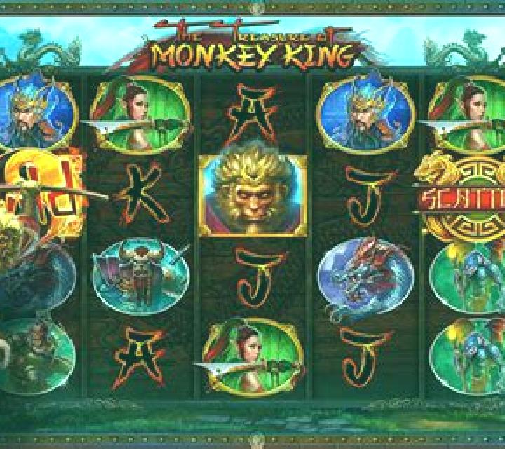 Fortune of Monkey King slot machine