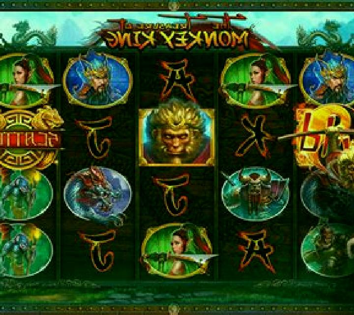 Fortune of Monkey King slot