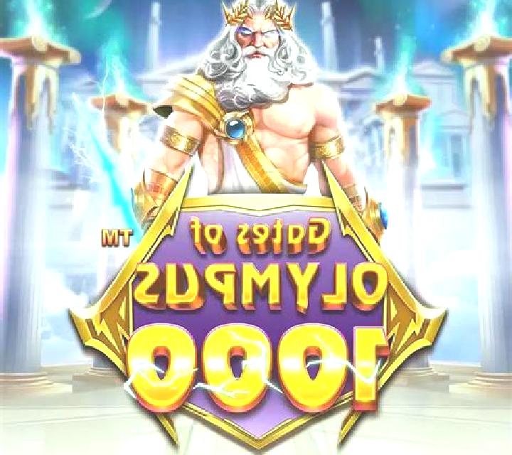 Fortune of Olympus (Pragmatic Play) slot game