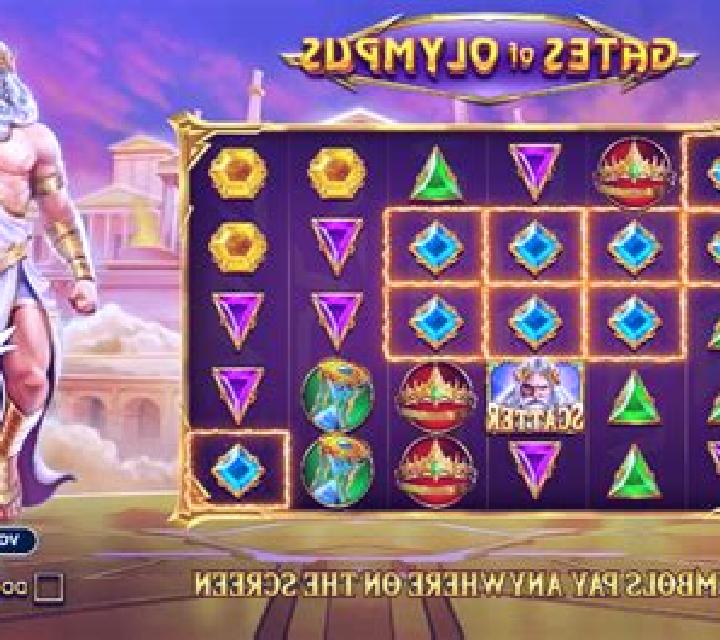 Fortune of Olympus (RTG) slot game