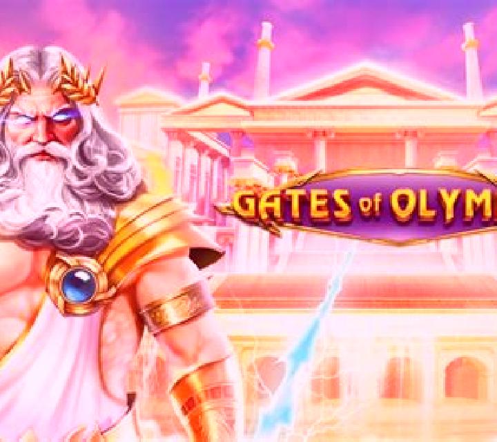 Fortune of Olympus (RTG) slot machine