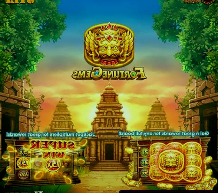 Fortune of the East online slot