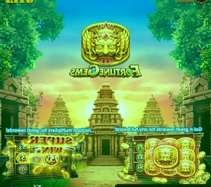Fortune of the East slot game