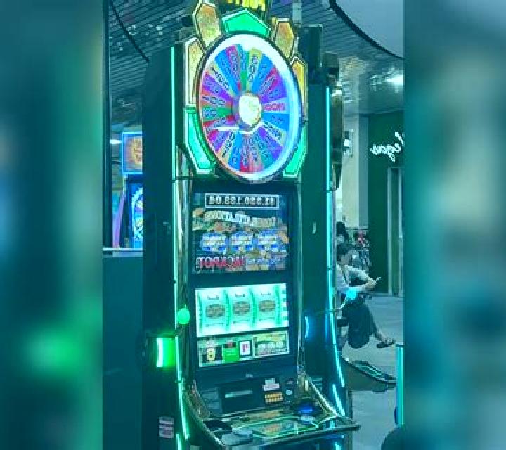 Fortune of the East slot machine