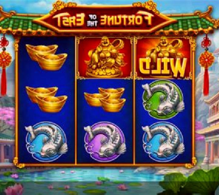 Fortune of the East slot