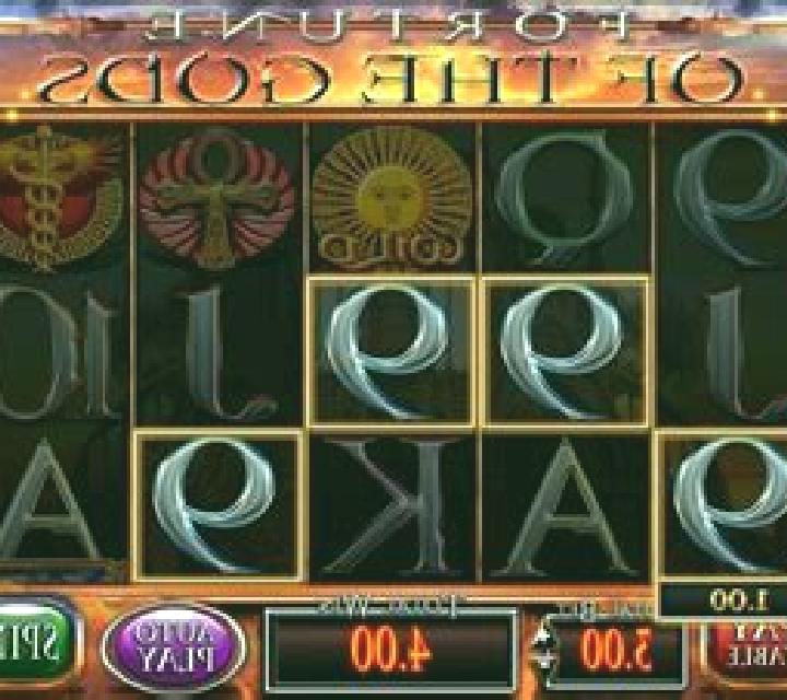 Fortune of the Gods slot
