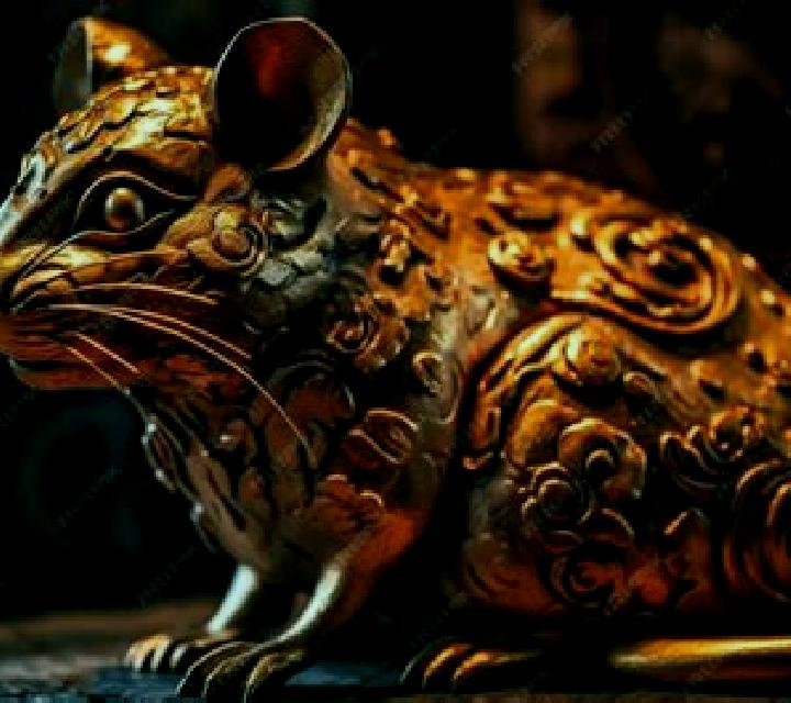 Fortune of the Golden Rat online slot