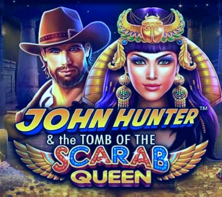 Fortune of the Scarab slot game