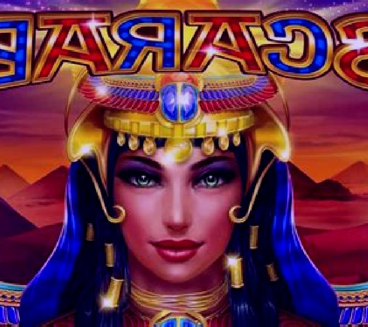 Fortune of the Scarab slot machine