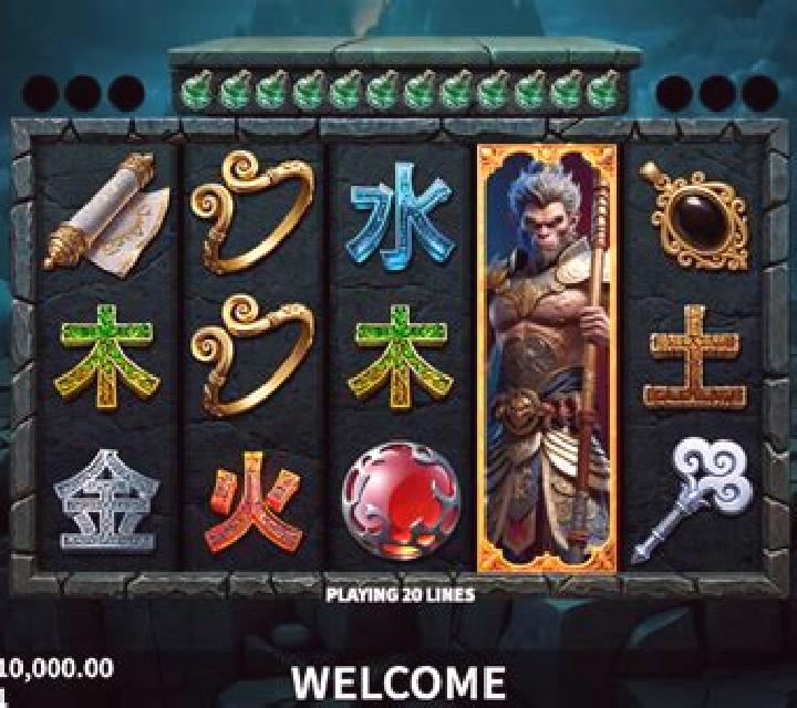 Fortune of Wu Kong slot game
