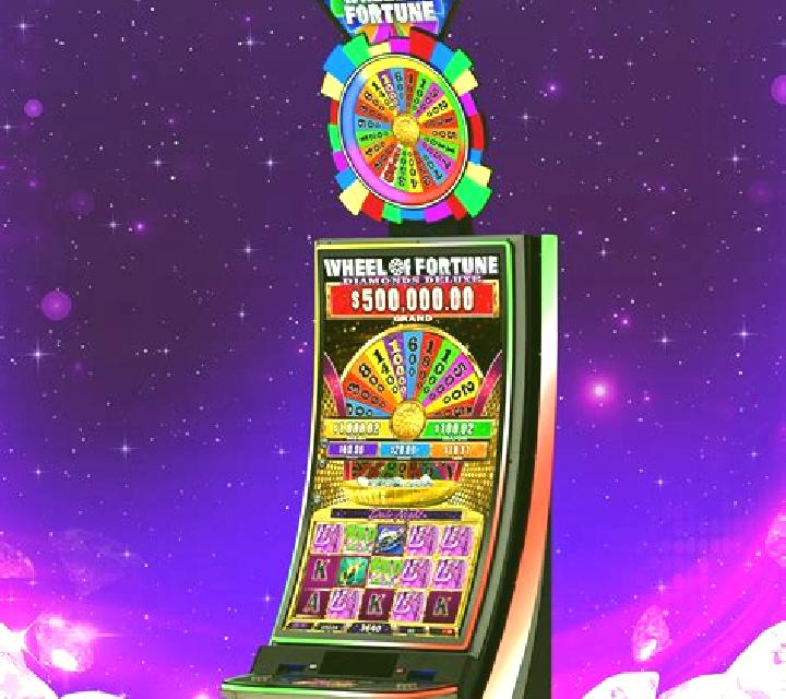 Fortune Overflow slot machine