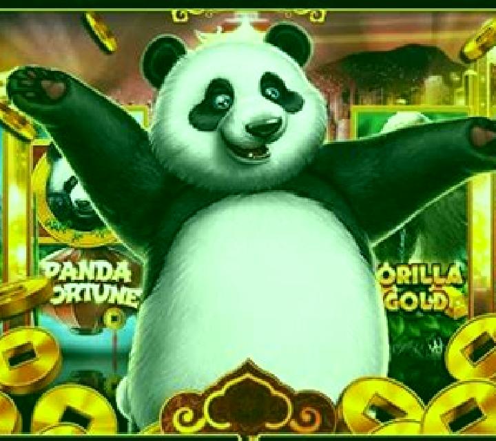 Fortune Panda (CG Games) slot game