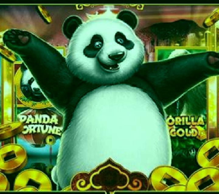 Fortune Panda (GameArt) slot game