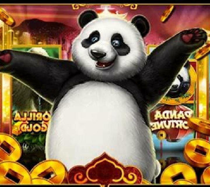 Fortune Panda (GameArt) slot