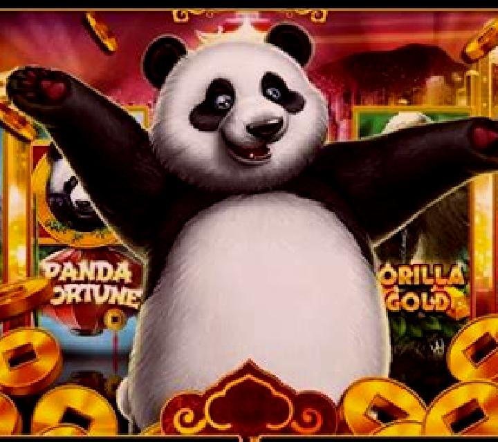 Fortune Panda (Giocaonline) slot