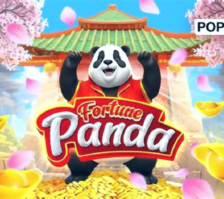 Fortune Panda (Popok Gaming) slot machine