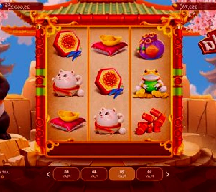 Fortune Panda (Popok Gaming) slot